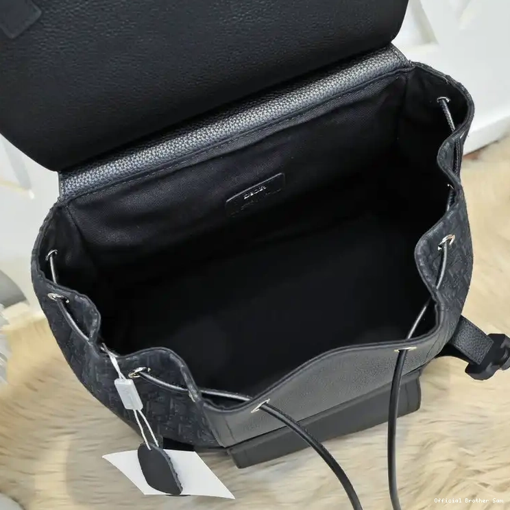 Official Brother Sam 2111YZ0071 Dio Bags 0710